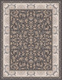 فرش ماشینی طرح مه گل فیلی 700 شانه