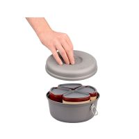 ست قابلمه 6 نفره لایف کمپ کد 45830