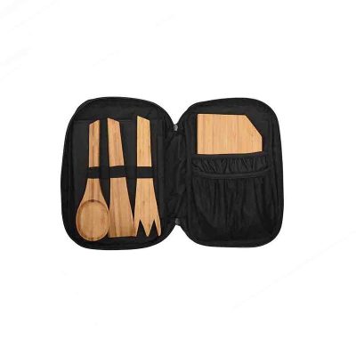 ست تخته چاقو ۶ تکه ژاپنی لایف کمپ کد 45811