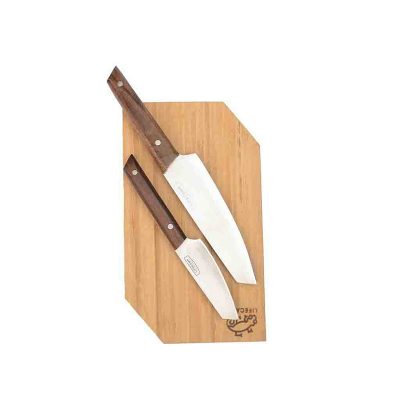 ست تخته چاقو ۶ تکه ژاپنی لایف کمپ کد 45811
