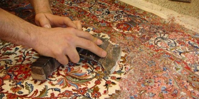 تشخیص فرش اصلی از تقلبی تشخیص فرش اصلی از تقلبی