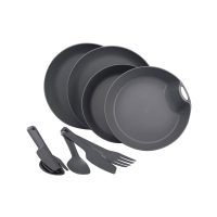 ست ظروف 2 نفره لایف کمپ مدل 10 تکه کد 45806