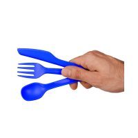 ست قاشق چنگال و کارد لایف کمپ کد 45803