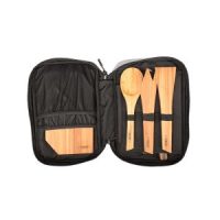 ست تخته چاقو ۶ تکه صربستانی لایف کمپ کد 45810