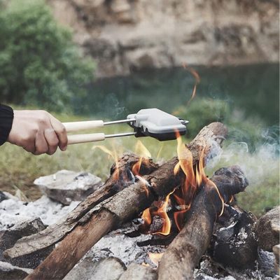 ساندویچ ساز سفری تک نفره لایف کمپ کد 45809