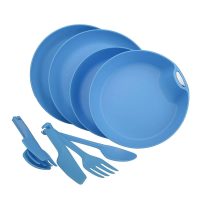 ست ظروف 2 نفره لایف کمپ مدل 10 تکه کد 45806