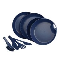 ست ظروف 2 نفره لایف کمپ مدل 10 تکه کد 45806