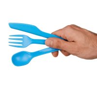 ست قاشق چنگال و کارد لایف کمپ کد 45803