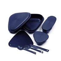 لانچ کیت مثلثی ۸ تکه لایف کمپ کد 45816