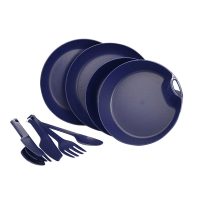 ست ظروف 2 نفره لایف کمپ مدل 10 تکه کد 45806