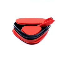 لانچ کیت مثلثی ۸ تکه لایف کمپ کد 45816