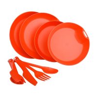 ست ظروف 2 نفره لایف کمپ مدل 10 تکه کد 45806