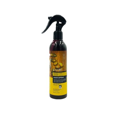 اسپری دوفاز مو لایتنس حاوی روغن آرگان طبیعی حجم 250 میلی لیتر