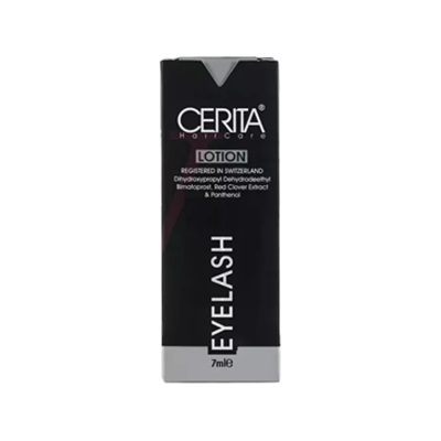 سرم تقویت مژه سریتا مدل Eyelash Lotion حجم 8 میلی لیتر