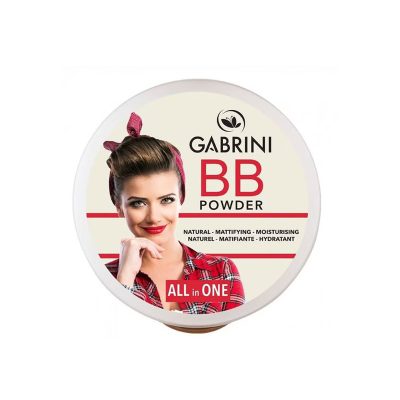 پنکک بی بی گابرینی Gabrini BB Powder شماره 04