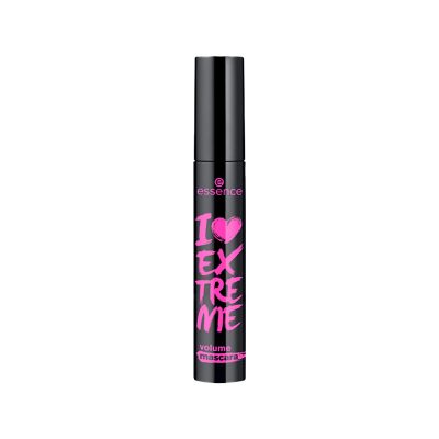 ریمل حجم دهنده اسنس مدل I Love Extreme Volume مشکی