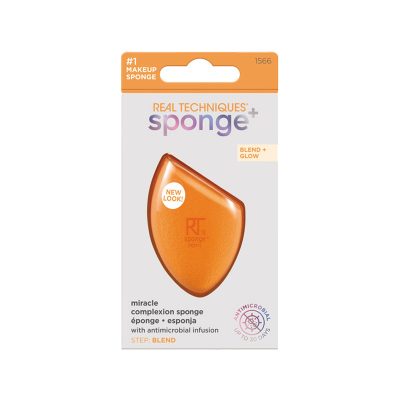 اسفنج آرایشی ریل تکنیک مدل Real Techniques Miracle Complexion Sponge
