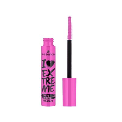 ریمل حجم دهنده اسنس مدل I Love EXTREME Crazy Volume