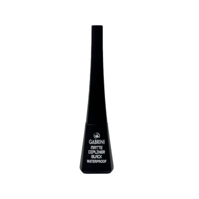 خط چشم ماژیکی ضدآب گابرینی مدل Matte Dipliner Black