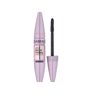 ریمل حجم دهنده گابرینی مدل Lash Exceptional حجم 12 میلی لیتر