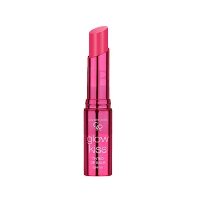 تینت لب جامد گلدن رز Glow Kiss کد 03