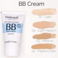 بی‌ بی کرم فارماسی شماره ۰۱ رنگ Light حجم ۵۰ میلی لیتر