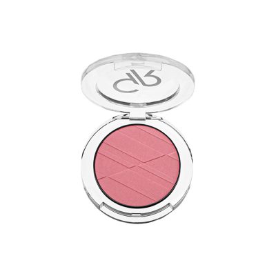 رژ گونه پودری گلدن رز مدل soft & silky شماره 15
