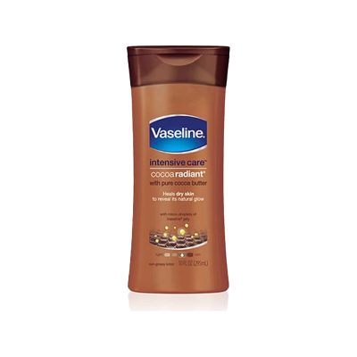 لوسیون بدن کره کاکائو وازلین مدل COCOA GLOW