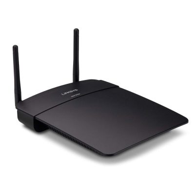 صفحه نخست access point linksys wap300n 1