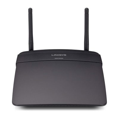 صفحه نخست access point linksys wap300n 2