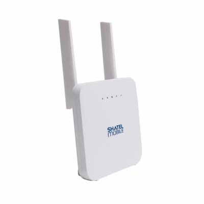 صفحه نخست modem shatel d03 3