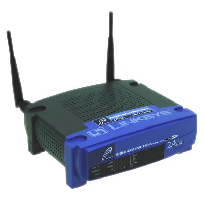 صفحه نخست router befw11s4 linksys 2 1