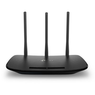 صفحه نخست router tplink TL WR940N 3