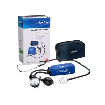فشارسنج عقربه‌ ای microlife aneroid blood pressure kit