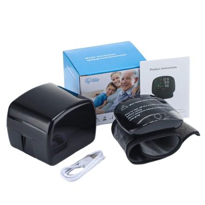 فشارسنج مچی دیجیتال مدل wrist electronic sphygmomanometer intelli system