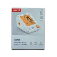 فشارسنج دیجیتال سخنگو یوول مدل YE670D