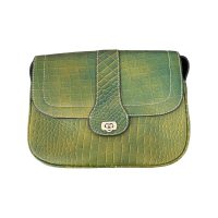 کیف چرم طبیعی زنانه کد 108