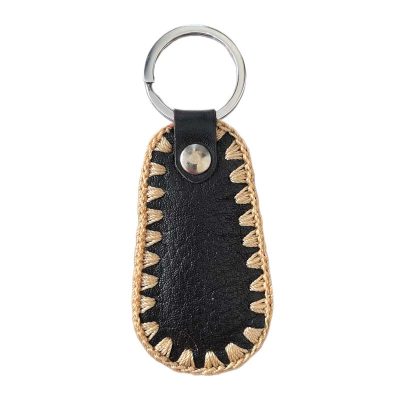 جاکلیدی چرم طبیعی کد 112