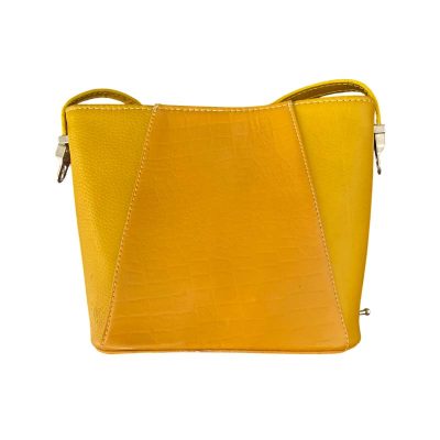 کیف چرم طبیعی زنانه کد 106