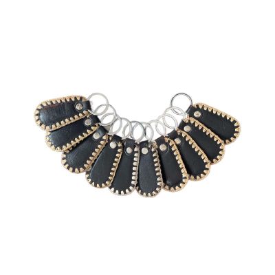 جاکلیدی چرم طبیعی کد 112