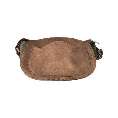 کیف چرم طبیعی زنانه کد 110