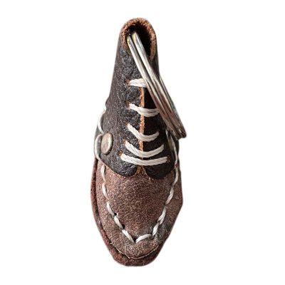 جاکلیدی چرم طبیعی کد 114