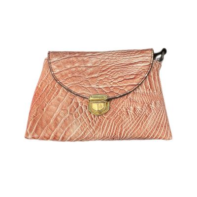 کیف چرم طبیعی زنانه کد 107