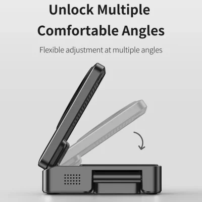 صفحه نخست MAXCO MW13 Foldable Qi2 3 in 1 3