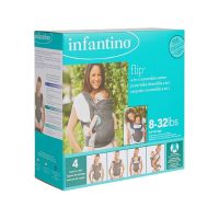 آغوشی نوزاد اینفنتینو 4 کاره infantino