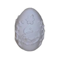 بیس خام تخم مرغ سنگ مصنوعی