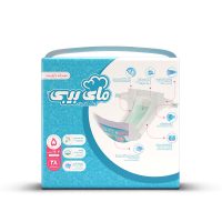 پوشک مای بیبی چسبی سایز 5 بسته 28 عددی
