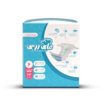 پوشک مای بیبی چسبی سایز 6 بسته 24 عددی