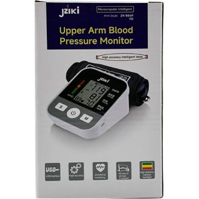فشارسنج دیجیتالی بازویی سخنگو JZIKI ZK-B869