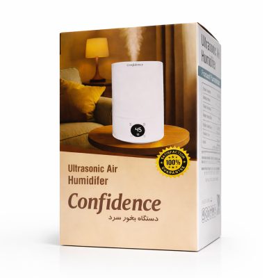 بخور سرد دیجیتال ریموت دار کانفیدنس